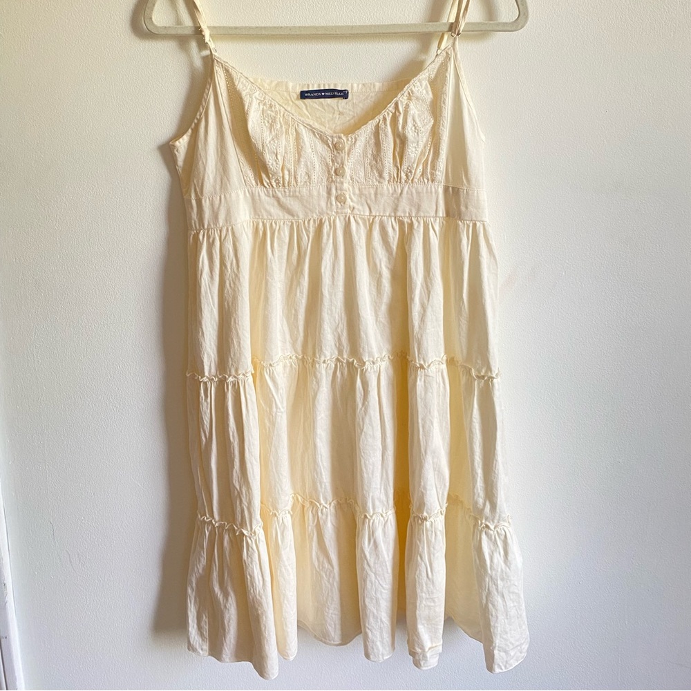 Never worn brandy dress!!